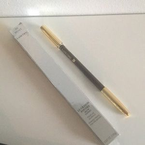 Lancôme crayon poudre Brunet
